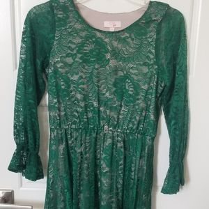 GB Girl's Lace Dress